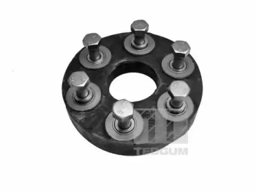 TEDGUM 00415888 -  Шарнир, продольный вал