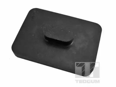 TEDGUM 00417317 -  Дистанционная шайба, отбойник рессоры