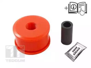 TEDGUM 00417997 -  Сайлентблок рычага подвески