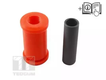 TEDGUM 00447623 -  Подвеска, рычаг независимой подвески колеса