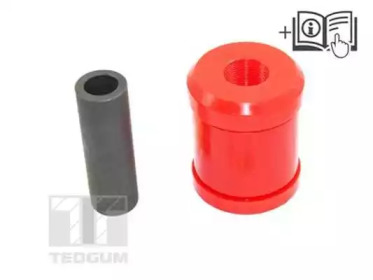 TEDGUM 00447735 -  Подвеска, рычаг независимой подвески колеса