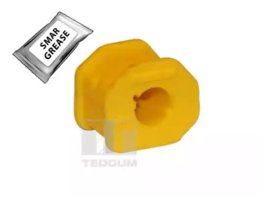 TEDGUM 00447925 -  Опора, стабилизатор