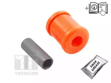 TEDGUM 00447943 -  Подвеска, рычаг независимой подвески колеса
