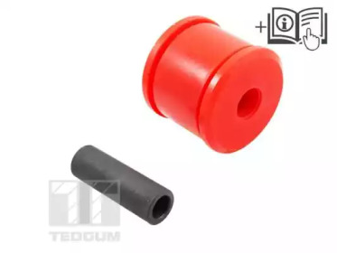 TEDGUM 00447947 -  Подвеска, рычаг независимой подвески колеса