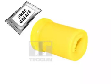 TEDGUM 00468036 -  Втулка подшипника, листовая рессора - капот двигателя