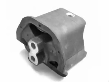 TEDGUM 00500595 -  Подвеска, двигатель