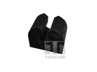 TEDGUM 00502099 - Опора, стабилизатор