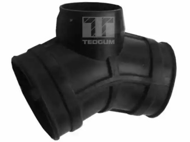TEDGUM 00502983 -  Рукав воздухозаборника, воздушный фильтр