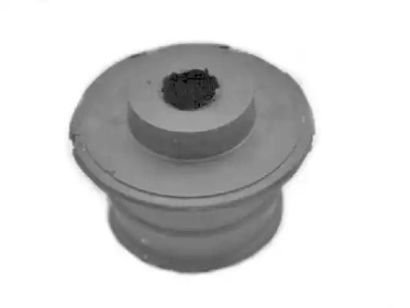 TEDGUM 00504538 -  Втулка, подушка кабины водителя