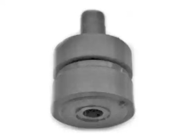 TEDGUM 00504539 -  Втулка, подушка кабины водителя