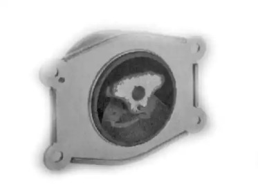 TEDGUM 00504632 -  Подвеска, двигатель
