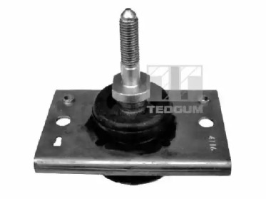TEDGUM 00505739 -  Подвеска, держатель ступенчатой коробки передач