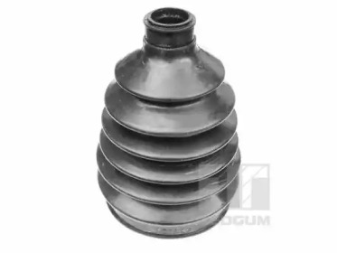 TEDGUM 00585364 -  Монтажный комплект, сильфон приводного вала