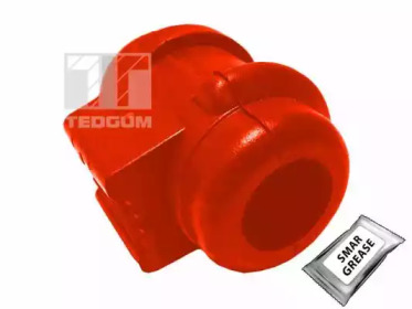 TEDGUM 00587385 - Втулка, стабилизатор