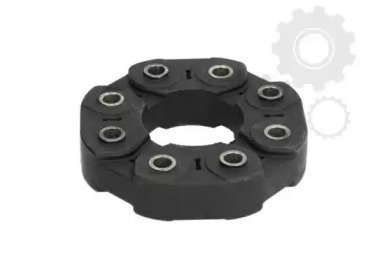 TEDGUM 00589461 -  Шарнир, продольный вал