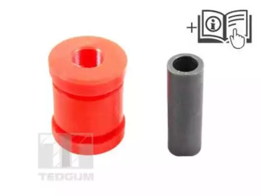 TEDGUM 00657321 -  Подвеска, рычаг независимой подвески колеса
