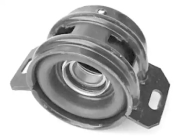 TEDGUM 00722790 -  Подвеска, карданный вал