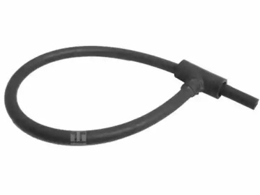 TEDGUM 00723257 -  Шланг, вентиляция картера