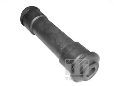 TEDGUM 00726447 -  Втулка подшипника, серьга рессоры - кронштейн рессоры