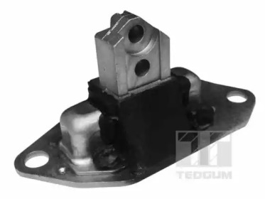 TEDGUM 00745688 -  Кронштейн, подвеска двигателя