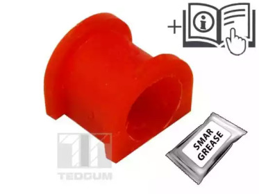 TEDGUM 00747002 -  Опора, стабилизатор