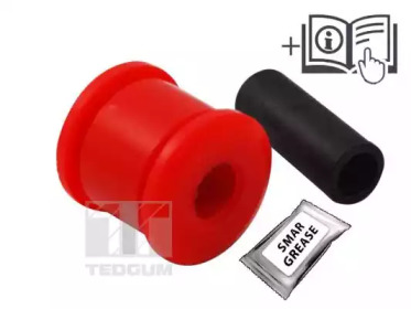 TEDGUM 01167591 -  Подвеска, рычаг независимой подвески колеса