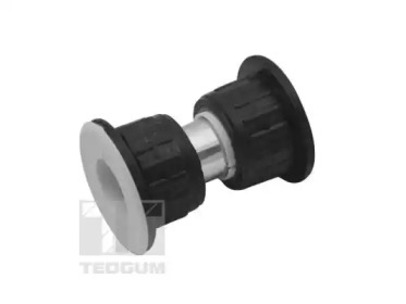 TEDGUM ted79269 -  Подвеска, листовая рессора