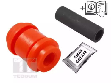 TEDGUM ted94751 -  Гильза, подвески поперечного рычага