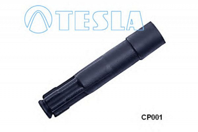 TESLA cp001 -  Вилка, свеча зажигания