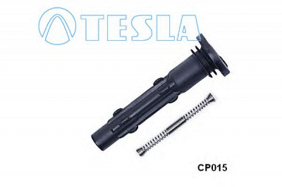 TESLA cp015 - Вилка, свеча зажигания
