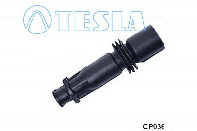 TESLA cp036 - Вилка, свеча зажигания
