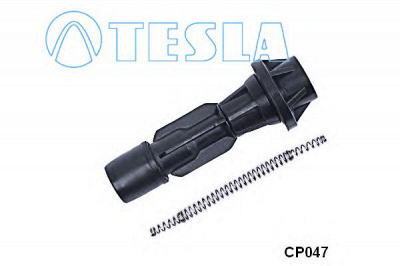 TESLA cp047 - Вилка, свеча зажигания