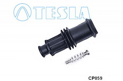 TESLA cp059 - Вилка, свеча зажигания