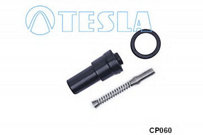 TESLA cp060 -  Вилка, свеча зажигания