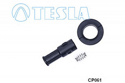 TESLA cp061 - Вилка, свеча зажигания