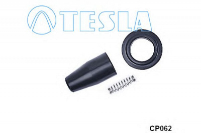 TESLA cp062 - Вилка, свеча зажигания