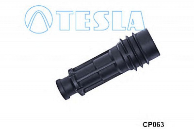 TESLA cp063 -  Вилка, свеча зажигания