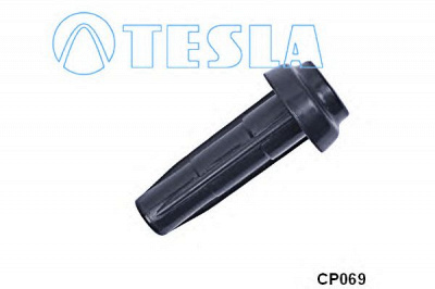 TESLA cp069 - Вилка, свеча зажигания