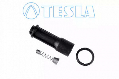 TESLA cp072 -  Вилка, свеча зажигания