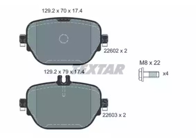 TEXTAR 2260201 -