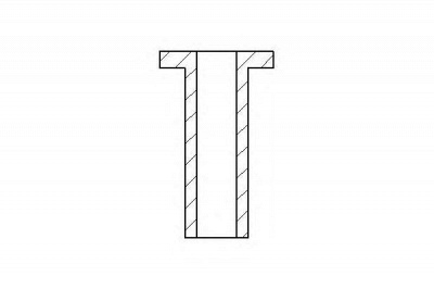 TEXTAR 87001501 -  Заклепка, накладки барабанного тормоза