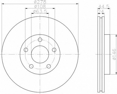 TEXTAR 89015600 -  Комплект тормозов, дисковый тормозной механизм