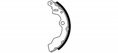 TEXTAR 91040700 -  Комплект тормозных колодок