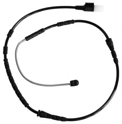 TEXTAR 98046800 -  Сигнализатор, износ тормозных колодок