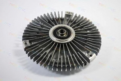 THERMOTEC d5m001tt -  Сцепление, вентилятор радиатора