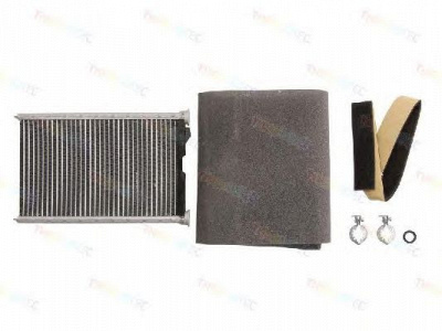 THERMOTEC d6b009tt -  Теплообменник, отопление салона