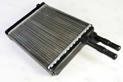THERMOTEC d6f003tt -  Теплообменник, отопление салона