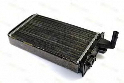 THERMOTEC d6f009tt -  Теплообменник, отопление салона