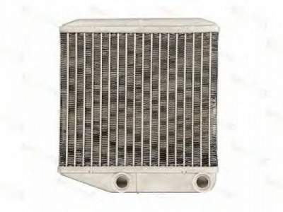 THERMOTEC d6f015tt -  Теплообменник, отопление салона