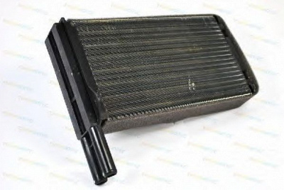 THERMOTEC d6g001tt -  Теплообменник, отопление салона
